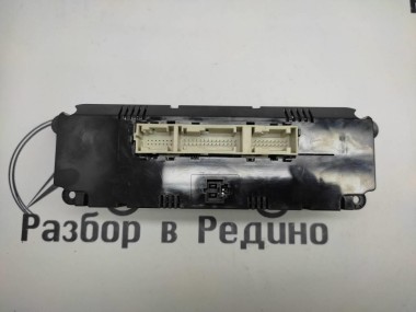 Панель управления климатом MERCEDES-BENZ R-класс W251 (2005 - 2007) — Разборка Мерседес