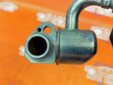 Трубка кондиционера MERCEDES-BENZ C-класс W203/S203/CL203 (2000 - 2004) — Разборка Мерседес