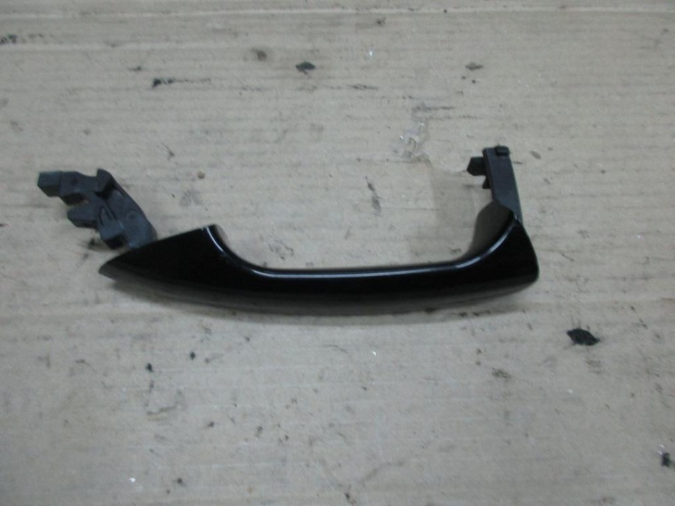 Ручка двери наружняя MERCEDES-BENZ CLS-класс C218/X218 рестайлинг (2014 - 2017) фото 1 — Разборка Мерседес