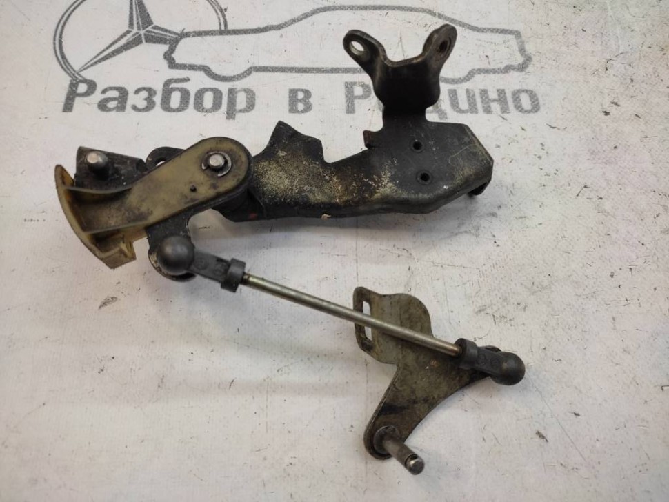 Механизм тяг газа MERCEDES-BENZ G-класс W463 рестайлинг 2 (2008 - 2012) фото 1 — Разборка Мерседес