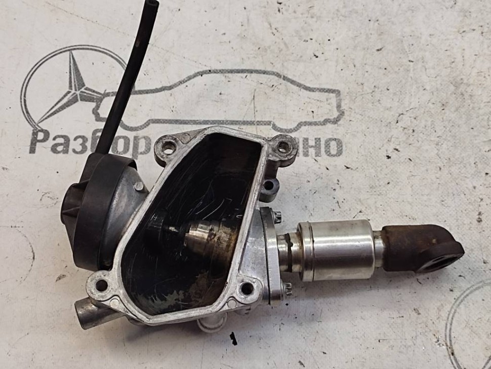 Корпус смесительный MERCEDES-BENZ Vito W638 (1996 - 2003) фото 1 — Разборка Мерседес