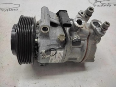 Компрессор кондиционера MERCEDES-BENZ C-класс W205/S205/C205/A205 рестайлинг (2018 - 2023) — Разборка Мерседес