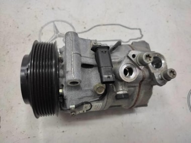 Компрессор кондиционера MERCEDES-BENZ C-класс W205/S205/C205/A205 рестайлинг (2018 - 2023) — Разборка Мерседес