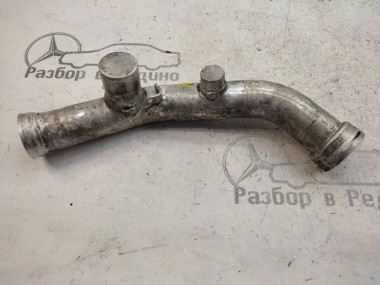 Патрубок турбины MERCEDES-BENZ E-класс W212/S212/C207/A207 (2009 - 2013) — Разборка Мерседес