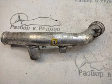 Патрубок турбины MERCEDES-BENZ E-класс W212/S212/C207/A207 (2009 - 2013) — Разборка Мерседес