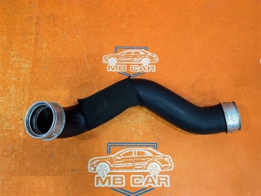 Патрубок интеркулера MERCEDES-BENZ CLS-класс C219 рестайлинг (2008 - 2010) — Разборка Мерседес