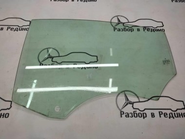 Стекло заднее левое MERCEDES-BENZ CLS-класс C218/X218 (2010 - 2014) — Разборка Мерседес