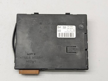Блок EAM MERCEDES-BENZ M-класс AMG W163 рестайлинг (2001 - 2005) — Разборка Мерседес