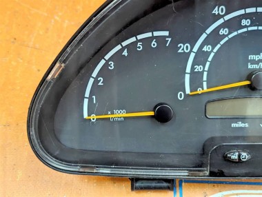 Щиток приборов MERCEDES-BENZ Sprinter W901-905 (1995 - 2006) — Разборка Мерседес