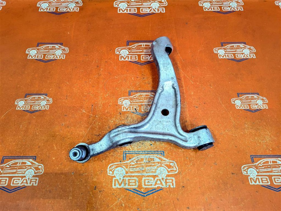 Рычаг передний нижний левый MERCEDES-BENZ GLE-класс V167 (2018 - 2024) фото 1 — Разборка Мерседес
