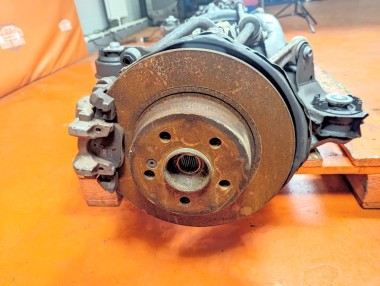 Подрамник задний MERCEDES-BENZ C-класс W204/S204 (2006 - 2011) &mdash; Разборка Мерседес