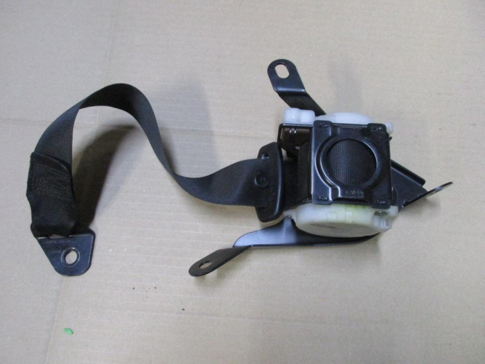 Ремень безопасности задний правый MERCEDES-BENZ CLK-класс C209/A209 (2002 - 2005) фото 1 — Разборка Мерседес