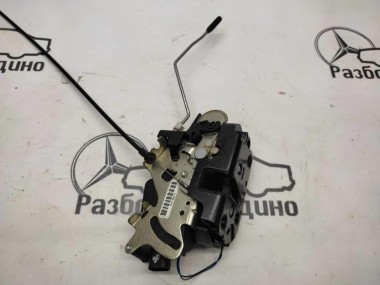 Замок двери передней правой MERCEDES-BENZ Vito W639 (2003 - 2010) — Разборка Мерседес