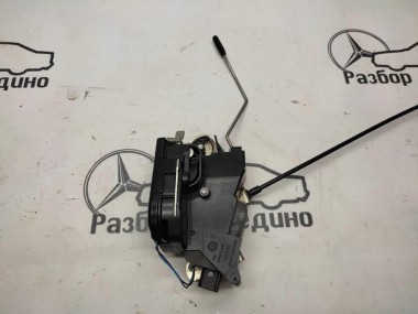 Замок двери передней правой MERCEDES-BENZ Vito W639 (2003 - 2010) — Разборка Мерседес