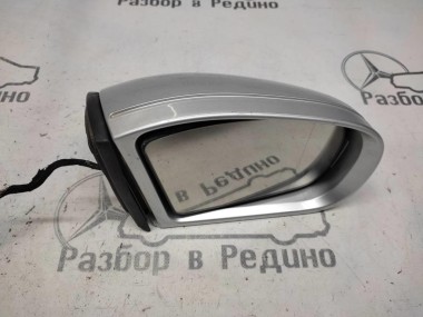 Зеркало правое MERCEDES-BENZ C-класс W203/S203/CL203 рестайлинг (2004 - 2008) — Разборка Мерседес