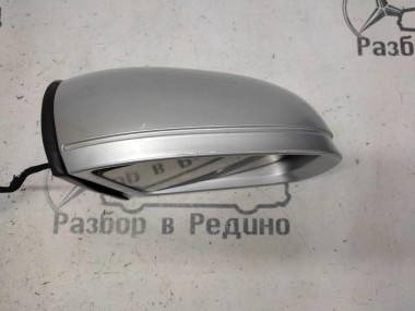 Зеркало правое MERCEDES-BENZ C-класс W203/S203/CL203 рестайлинг (2004 - 2008) — Разборка Мерседес