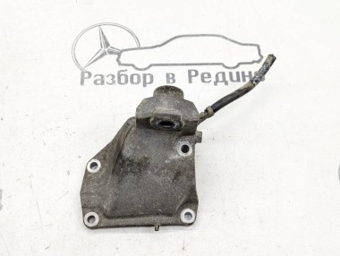 Лапа правая MERCEDES-BENZ M-класс AMG W163 рестайлинг (2001 - 2005) — Разборка Мерседес