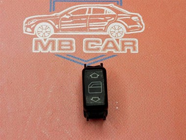 Кнопка стеклоподъемников MERCEDES-BENZ W124 W124/S124/C124/A124 (1984 - 1993) — Разборка Мерседес