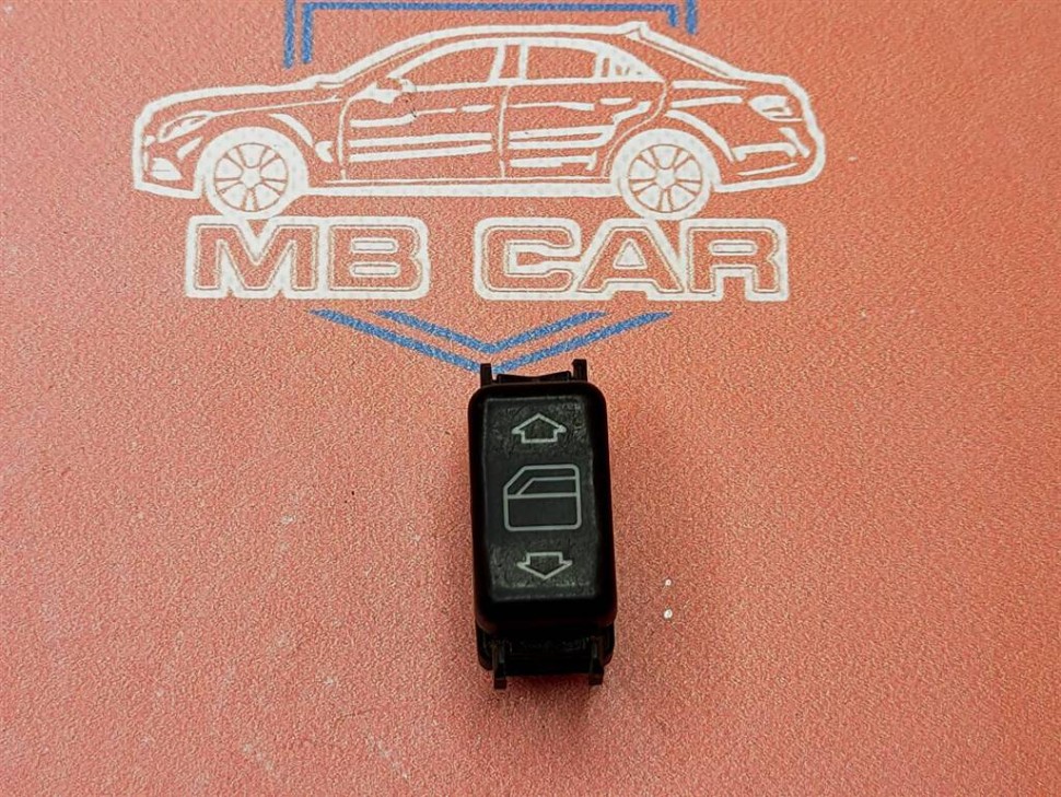 Кнопка стеклоподъемников MERCEDES-BENZ W124 W124/S124/C124/A124 (1984 - 1993) фото 1 — Разборка Мерседес