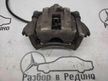 Суппорт передний левый MERCEDES-BENZ A-класс W169 (2004 - 2008) — Разборка Мерседес