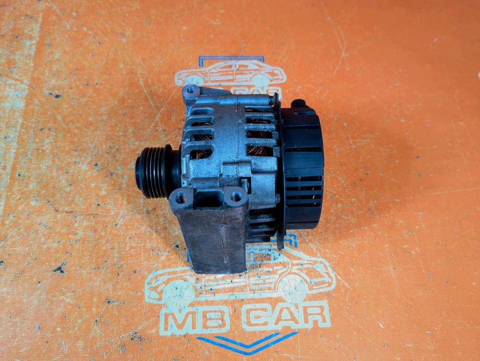 Генератор MERCEDES-BENZ A-класс W168 рестайлинг (2001 - 2004) фото 1 &mdash; Разборка Мерседес