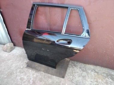 Дверь задняя левая MERCEDES-BENZ C-класс W204/S204/С204 рестайлинг (2011 - 2015) — Разборка Мерседес