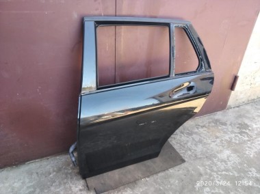 Дверь задняя левая MERCEDES-BENZ C-класс W204/S204/С204 рестайлинг (2011 - 2015) — Разборка Мерседес