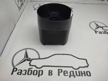 Кожух рулевой колонки MERCEDES-BENZ S-класс W140 (1991 - 1998) — Разборка Мерседес