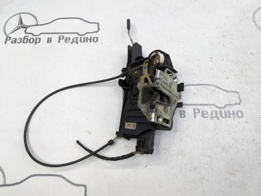 Замок двери передней правой MERCEDES-BENZ M-класс W163 (1997 - 2001) — Разборка Мерседес
