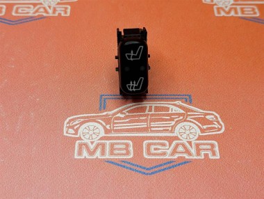Кнопка обогрева сидений MERCEDES-BENZ M-класс W163 (1997 - 2001) — Разборка Мерседес