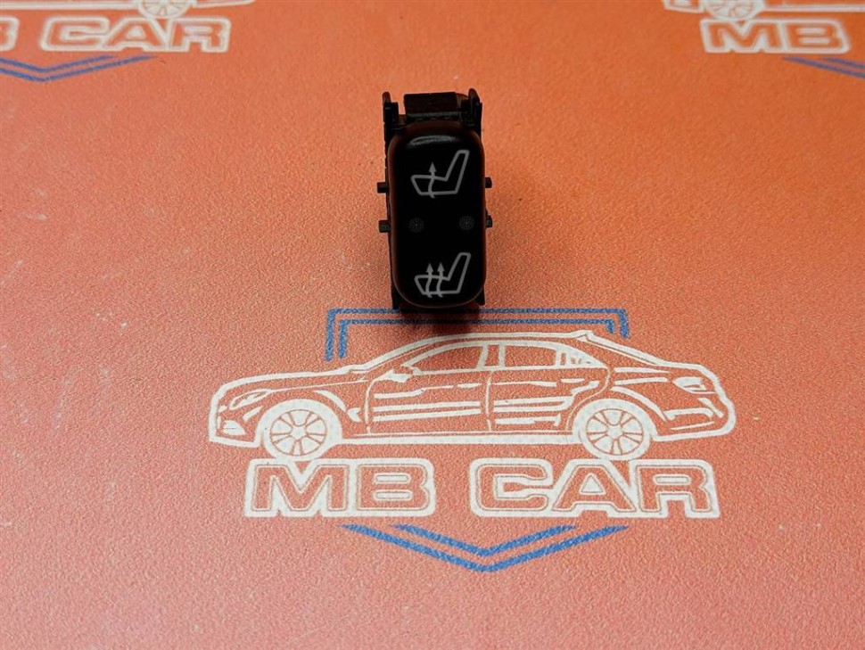 Кнопка обогрева сидений MERCEDES-BENZ M-класс W163 (1997 - 2001) фото 1 — Разборка Мерседес