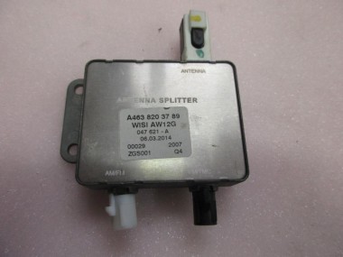 Антенный разветвитель MERCEDES-BENZ E-класс W212/S212/C207/A207 рестайлинг (2013 - 2016) — Разборка Мерседес