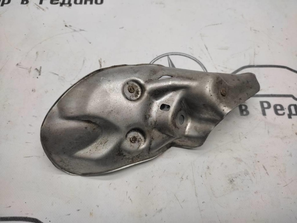 Защитный экран MERCEDES-BENZ M-класс AMG W164 (2006 - 2008) фото 1 — Разборка Мерседес