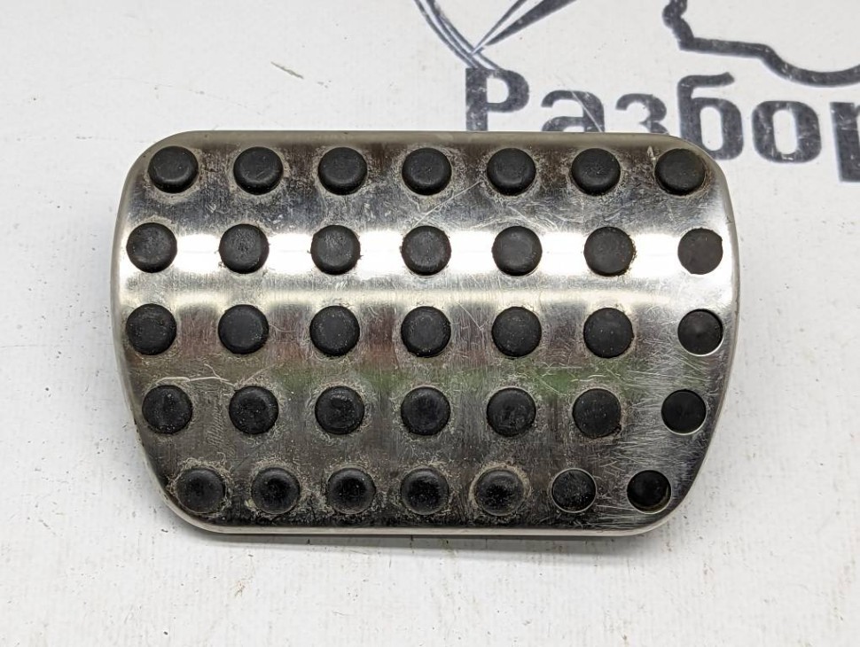 Накладка педали AMG MERCEDES-BENZ R-класс W251 (2005 - 2007) фото 1 — Разборка Мерседес