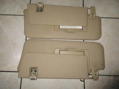 Козырьки MERCEDES-BENZ M-класс W164 (2005 - 2008) — Разборка Мерседес