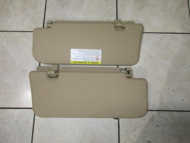 Козырьки MERCEDES-BENZ M-класс W164 (2005 - 2008) — Разборка Мерседес