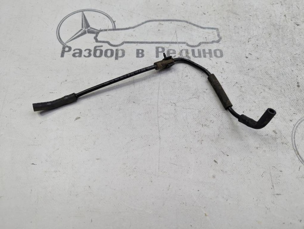 Трубка вакуумная MERCEDES-BENZ V-класс W447 (2014 - 2025) фото 1 — Разборка Мерседес