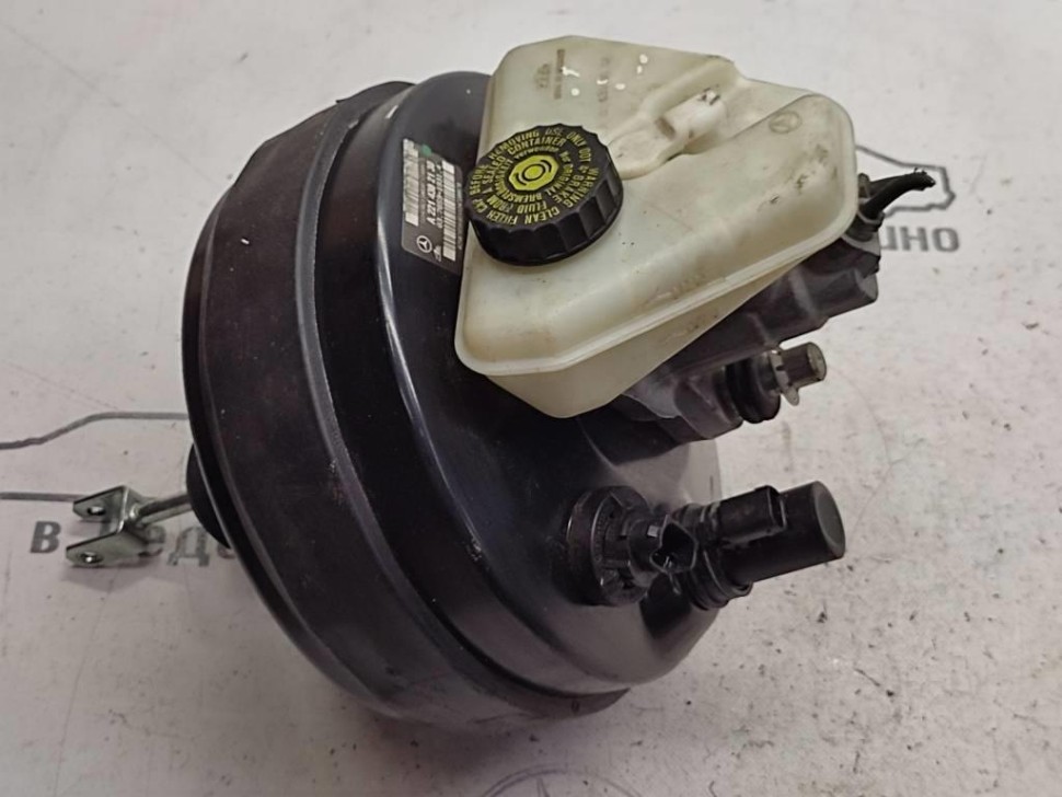 Вакуумный усилитель тормозов MERCEDES-BENZ S-класс W221 (2005 - 2009) фото 1 — Разборка Мерседес