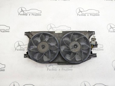 Вентилятор кондиционера MERCEDES-BENZ M-класс W163 (1997 - 2001) — Разборка Мерседес