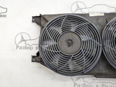 Вентилятор кондиционера MERCEDES-BENZ M-класс W163 (1997 - 2001) — Разборка Мерседес