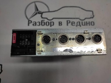 Команд MERCEDES-BENZ S-класс W220 (1998 - 2005) — Разборка Мерседес