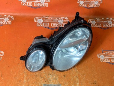 Фара левая MERCEDES-BENZ E-класс W211/S211 (2002 - 2006) &mdash; Разборка Мерседес