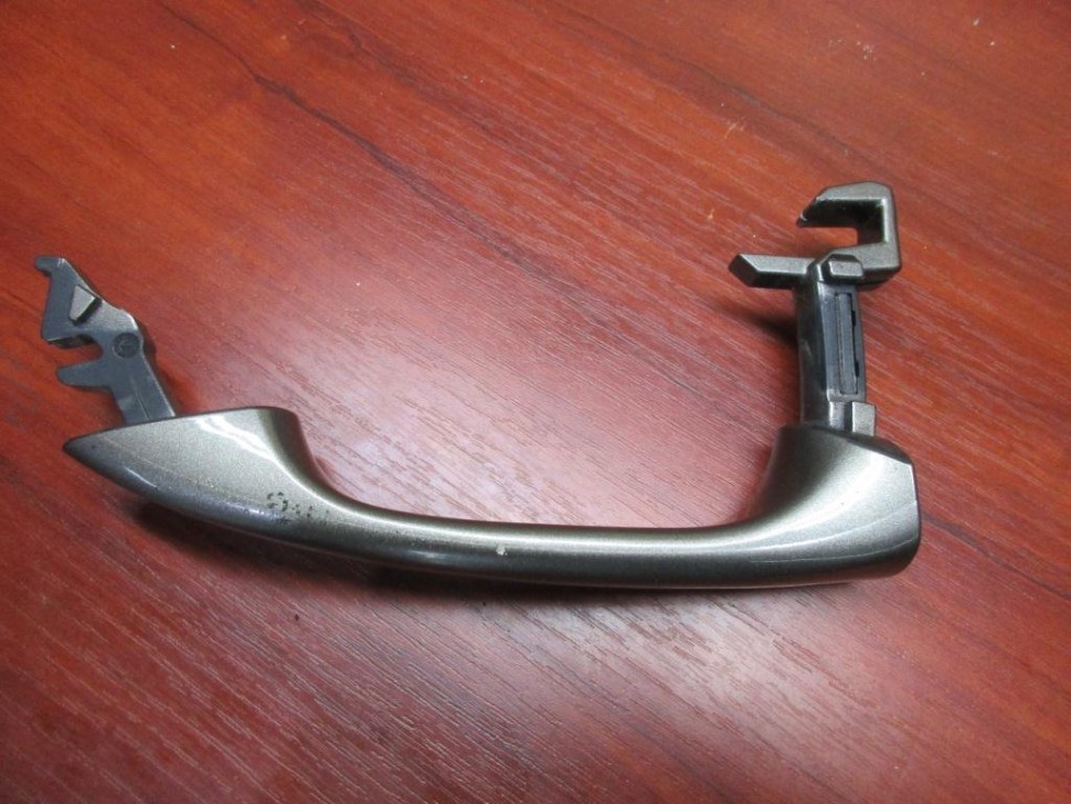 Ручка двери наружняя MERCEDES-BENZ E-класс W211/S211 рестайлинг (2006 - 2009) фото 1 — Разборка Мерседес