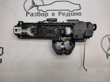 Ответная часть замка двери MERCEDES-BENZ CLS-класс C218/X218 рестайлинг (2014 - 2017) — Разборка Мерседес