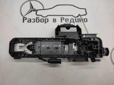 Ответная часть замка двери MERCEDES-BENZ CLS-класс C218/X218 рестайлинг (2014 - 2017) — Разборка Мерседес