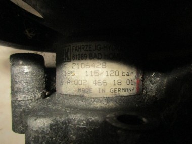 ГУР MERCEDES-BENZ E-класс W210/S210 (1995 - 1999) — Разборка Мерседес