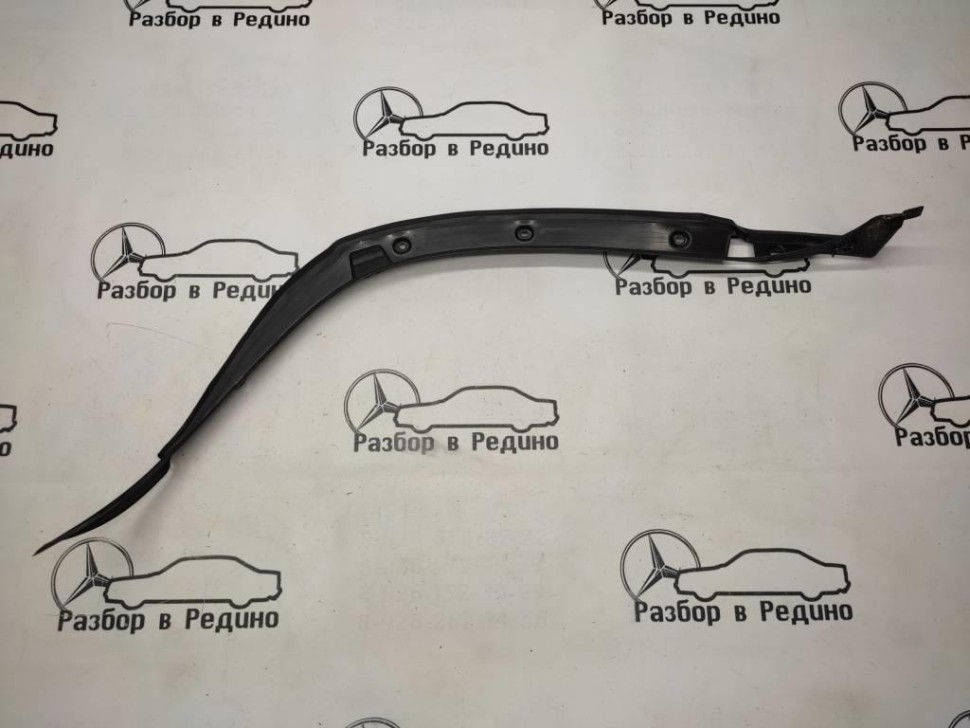 Водосток MERCEDES-BENZ C-класс W203/S203/CL203 рестайлинг (2004 - 2008) фото 1 — Разборка Мерседес