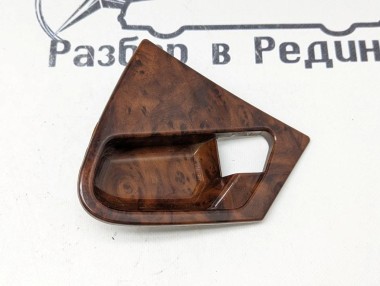 Накладка ручки двери MERCEDES-BENZ M-класс W163 (1997 - 2001) — Разборка Мерседес