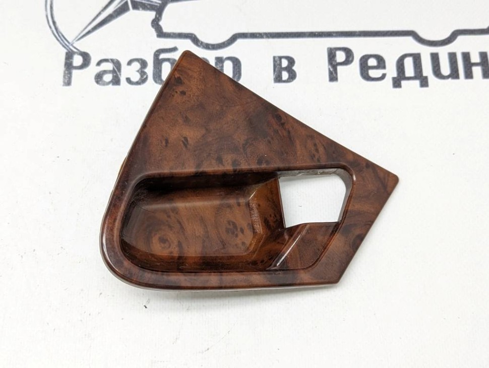 Накладка ручки двери MERCEDES-BENZ M-класс W163 (1997 - 2001) фото 1 — Разборка Мерседес