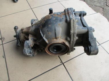 Редуктор задний MERCEDES-BENZ S-класс W221 (2005 - 2009) — Разборка Мерседес